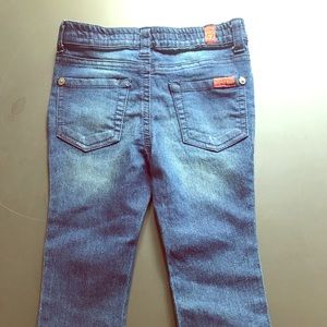 Jeans - 18 months (size) from 7 For all Mankind